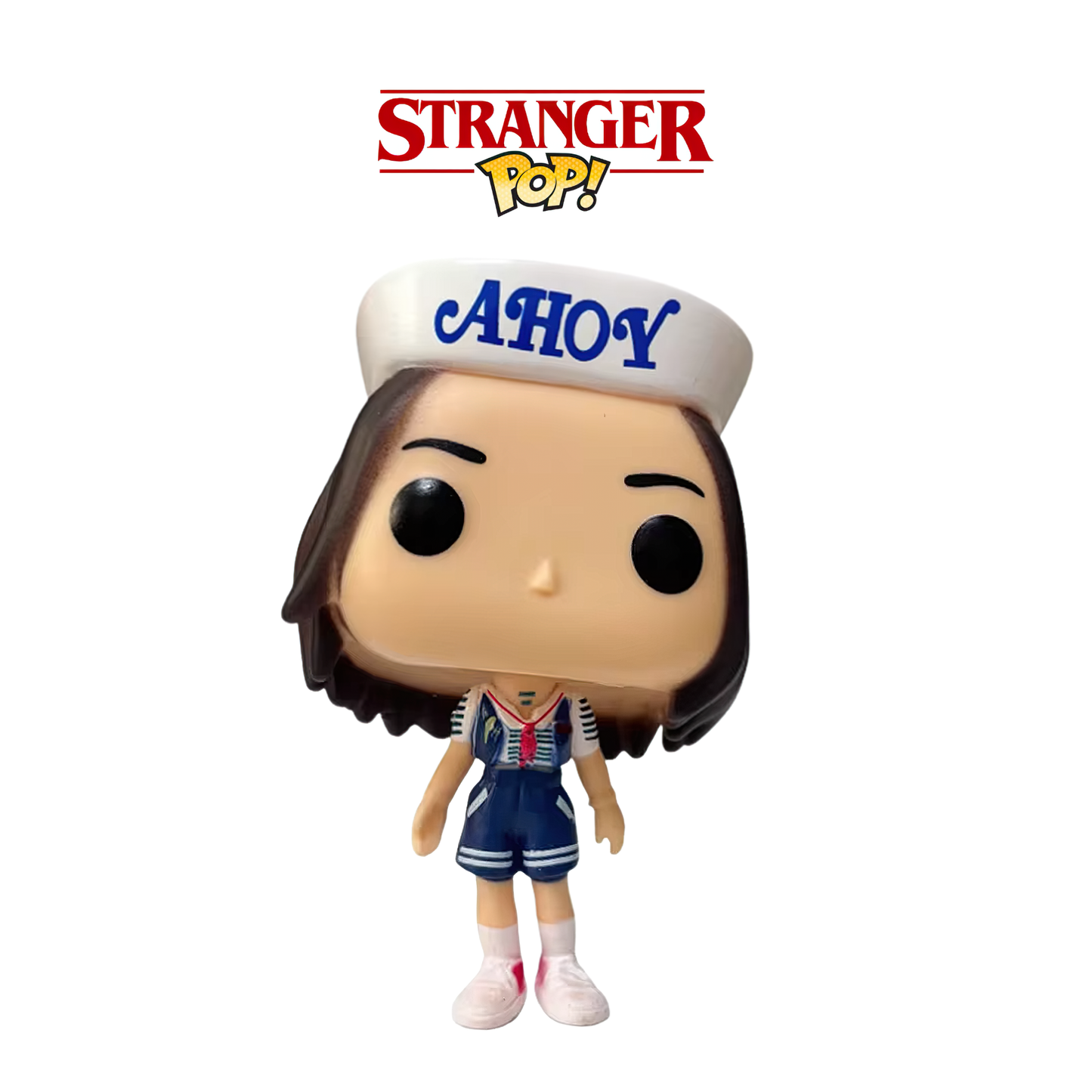 FUNKO STRANGER THINGS SET 10 PERSONAJES