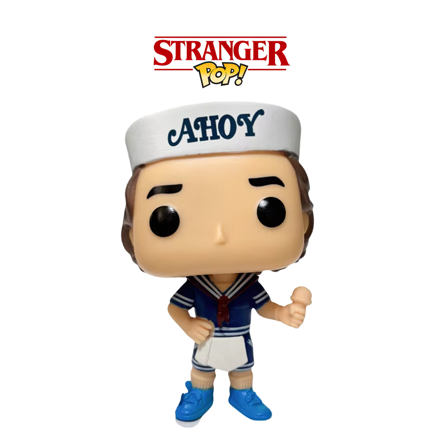 FUNKO STRANGER THINGS SET 10 PERSONAJES