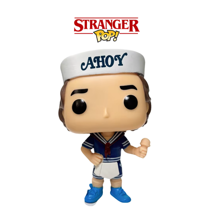 FUNKO STRANGER THINGS SET 10 PERSONAJES