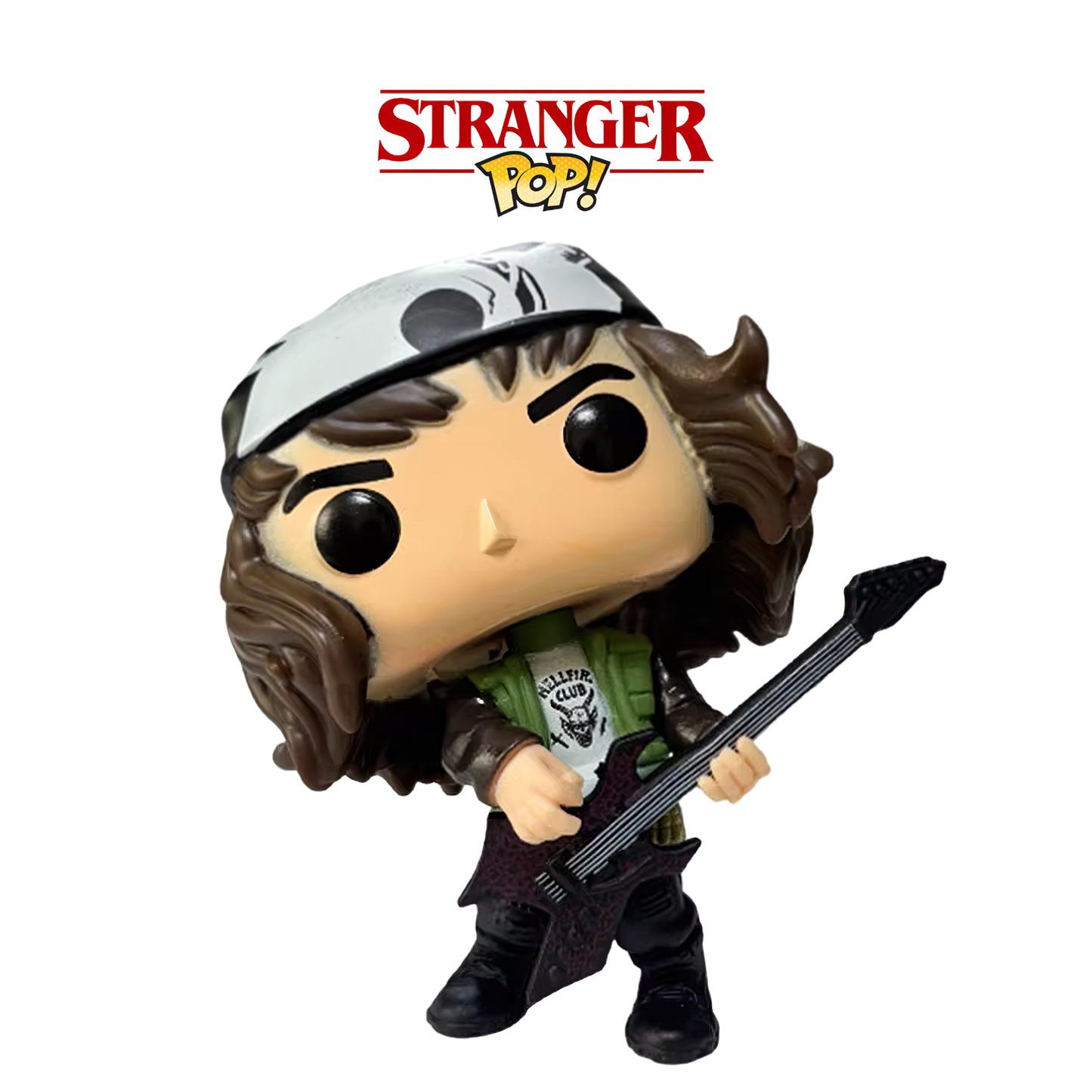 FUNKO STRANGER THINGS SET 10 PERSONAJES