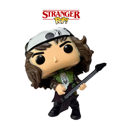 FUNKO STRANGER THINGS SET 10 PERSONAJES