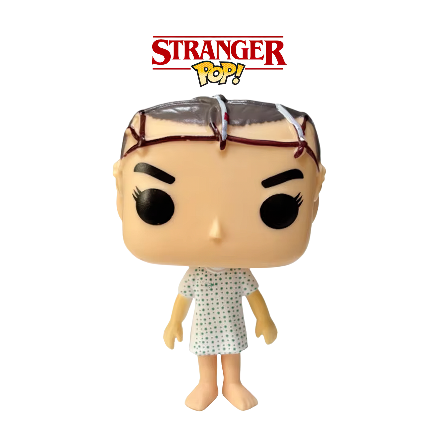 FUNKO STRANGER THINGS SET 10 PERSONAJES