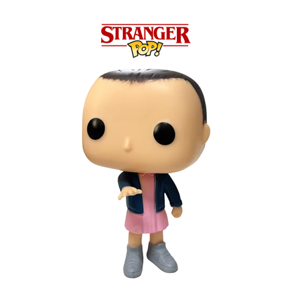 FUNKO STRANGER THINGS SET 10 PERSONAJES