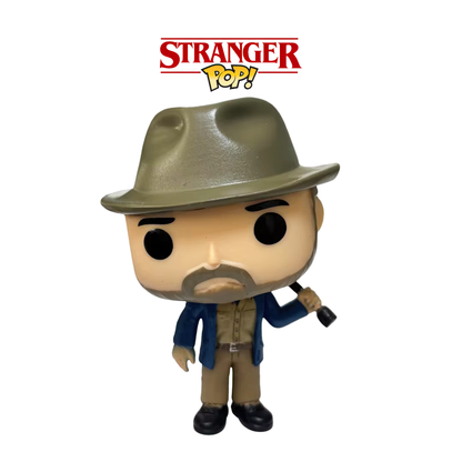FUNKO STRANGER THINGS SET 10 PERSONAJES