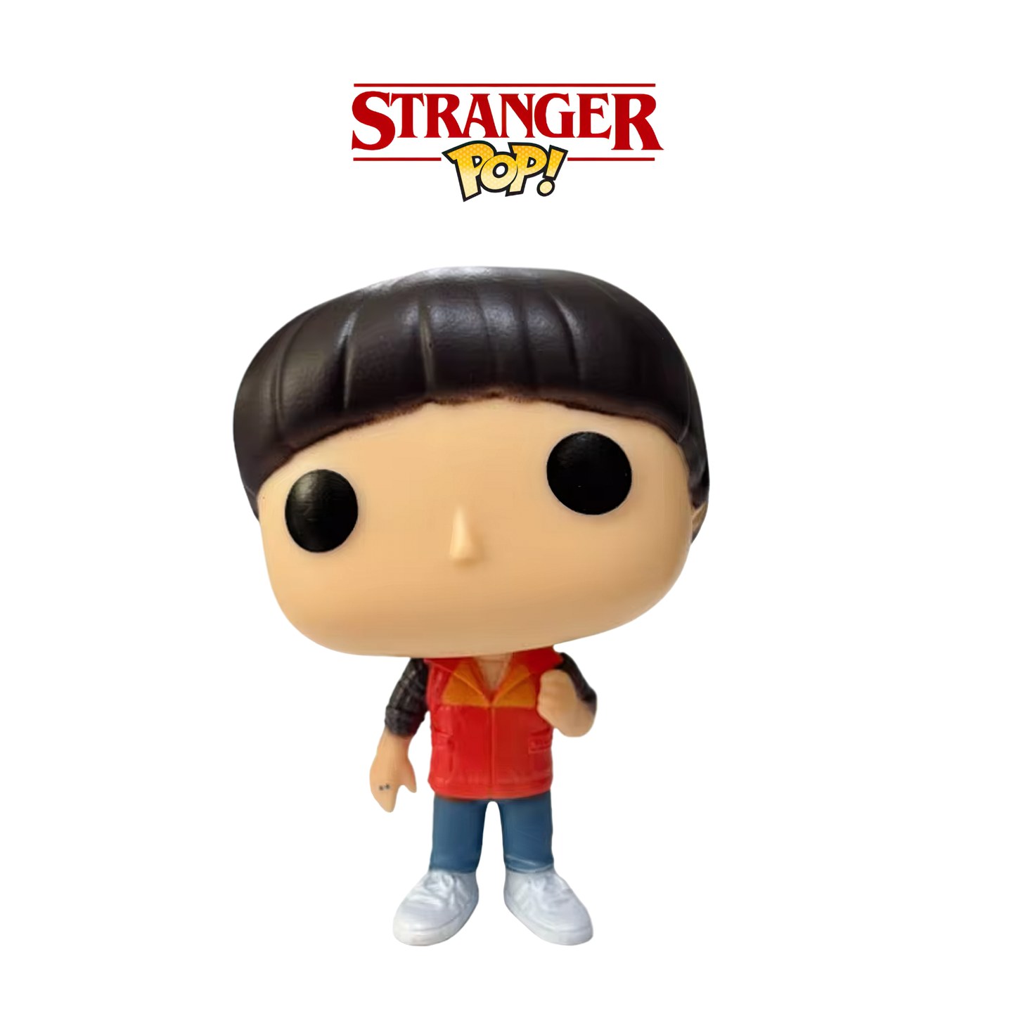 FUNKO STRANGER THINGS SET 10 PERSONAJES