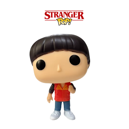 FUNKO STRANGER THINGS SET 10 PERSONAJES